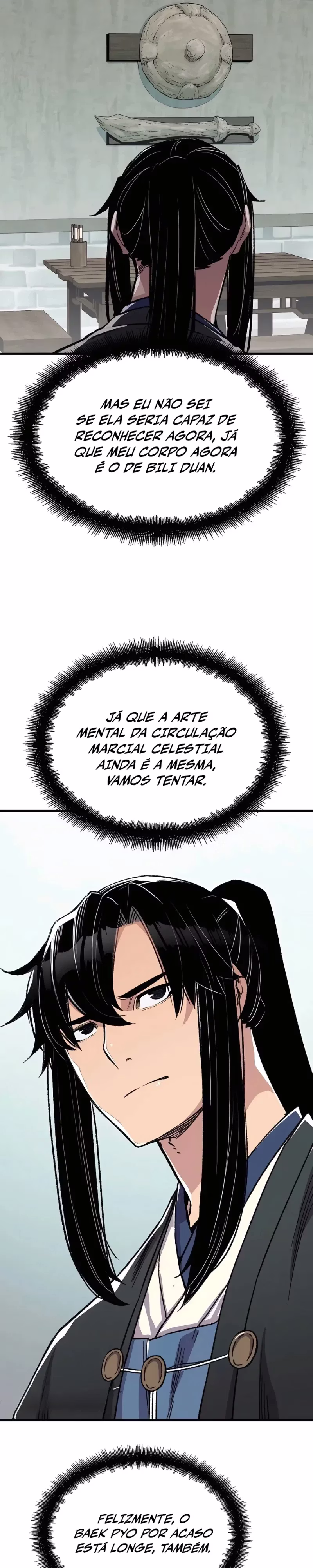 Página 6 de Renascimento do Demônio Celestial - Capítulo 45