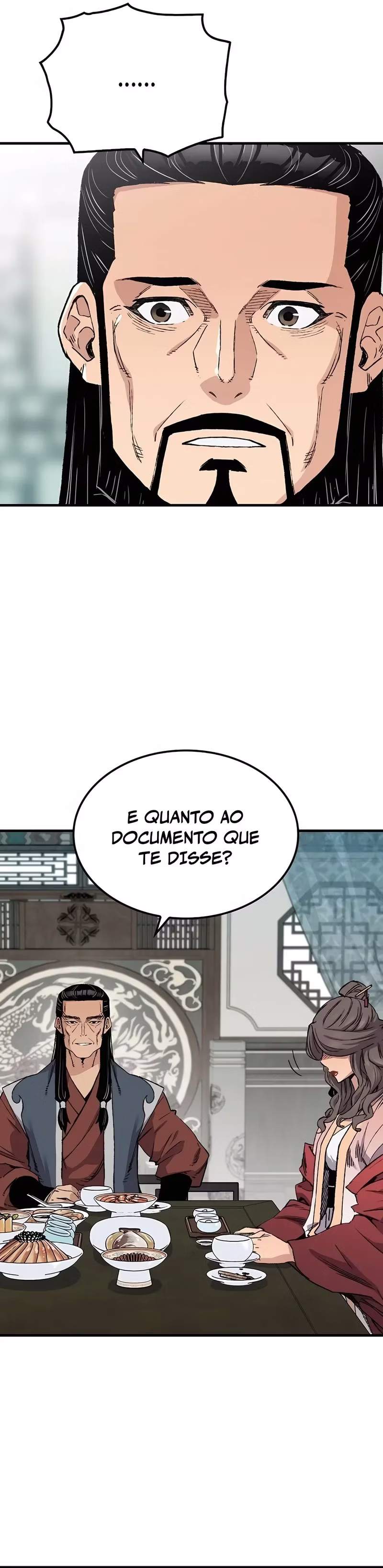 Página 13 de Renascimento do Demônio Celestial - Capítulo 46