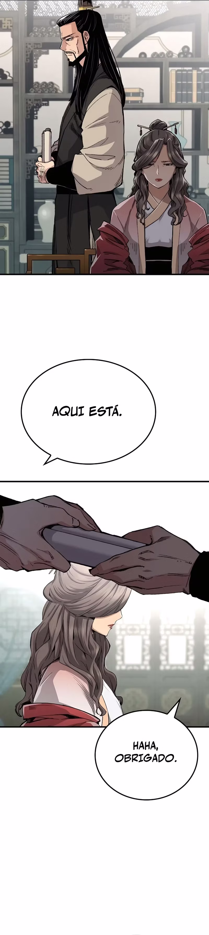 Página 14 de Renascimento do Demônio Celestial - Capítulo 46