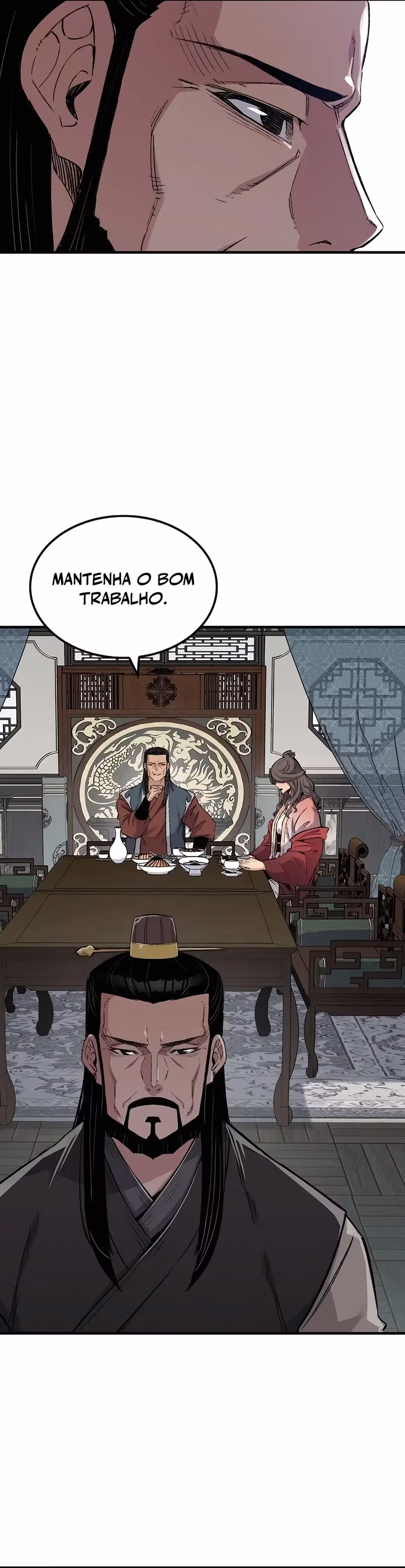 Página 17 de Renascimento do Demônio Celestial - Capítulo 46
