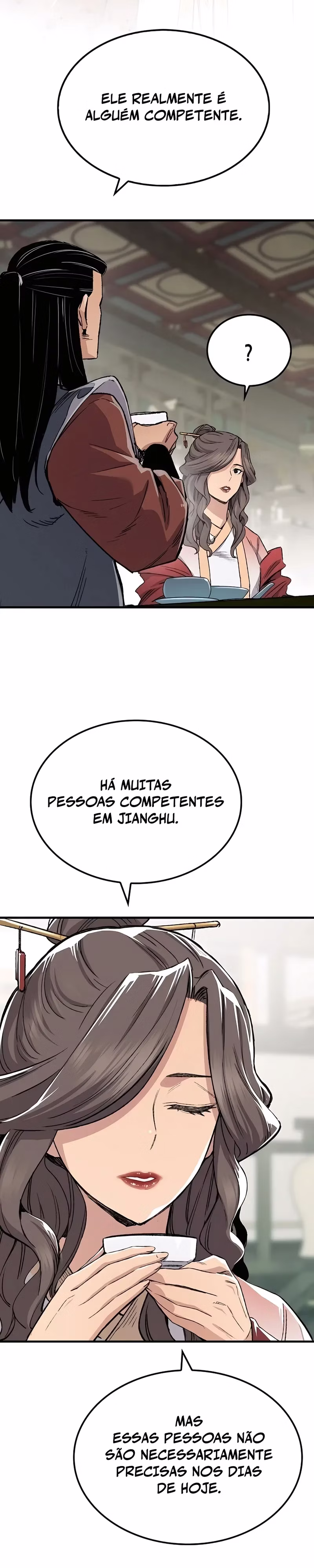 Página 19 de Renascimento do Demônio Celestial - Capítulo 46