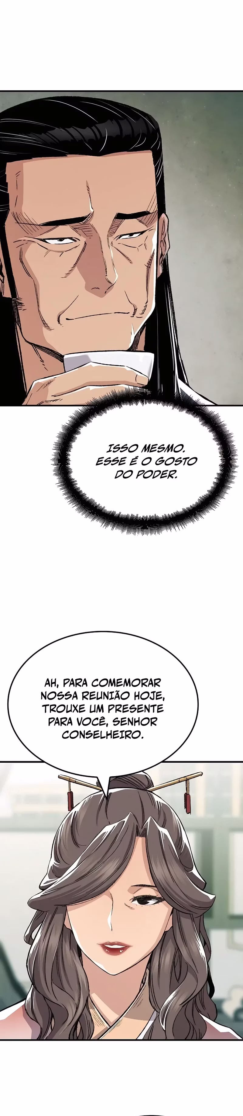 Página 20 de Renascimento do Demônio Celestial - Capítulo 46