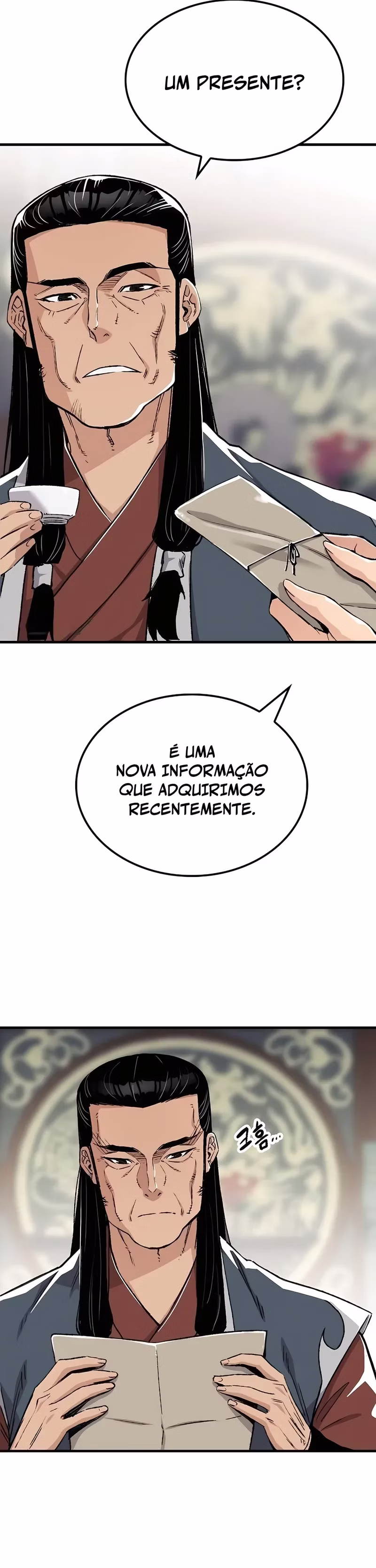 Página 21 de Renascimento do Demônio Celestial - Capítulo 46
