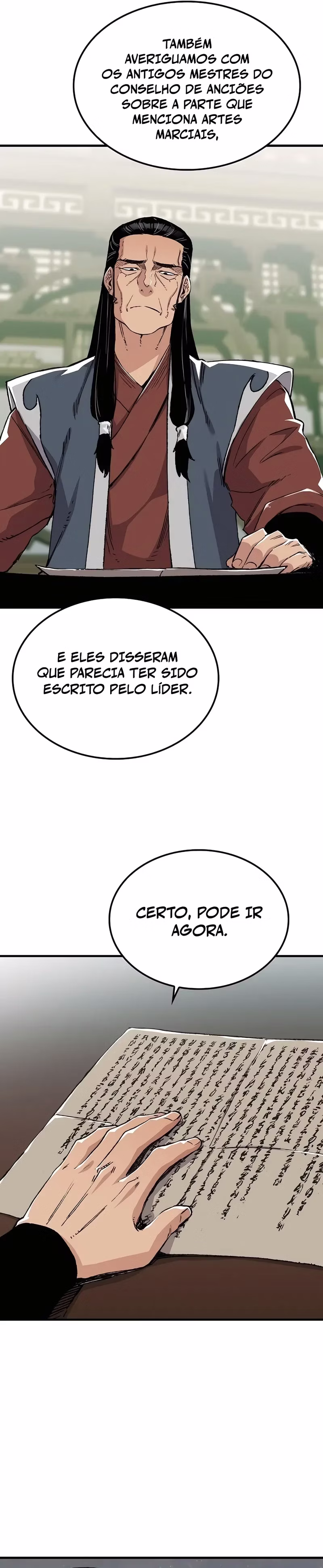 Página 29 de Renascimento do Demônio Celestial - Capítulo 46