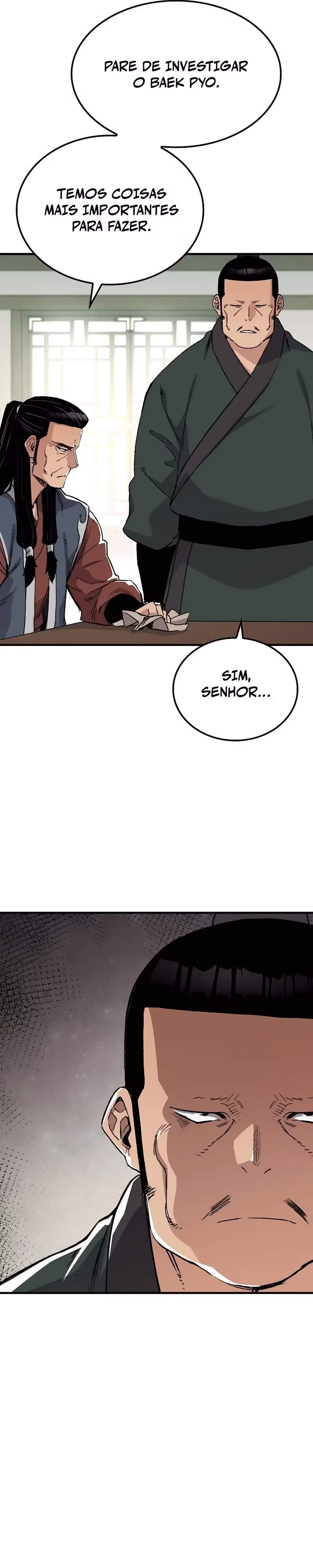 Página 33 de Renascimento do Demônio Celestial - Capítulo 46