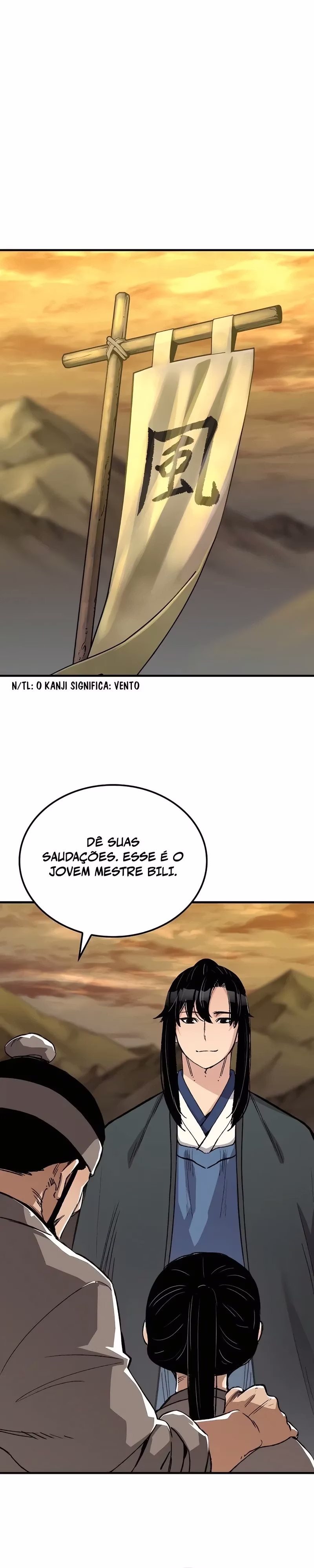 Página 34 de Renascimento do Demônio Celestial - Capítulo 46