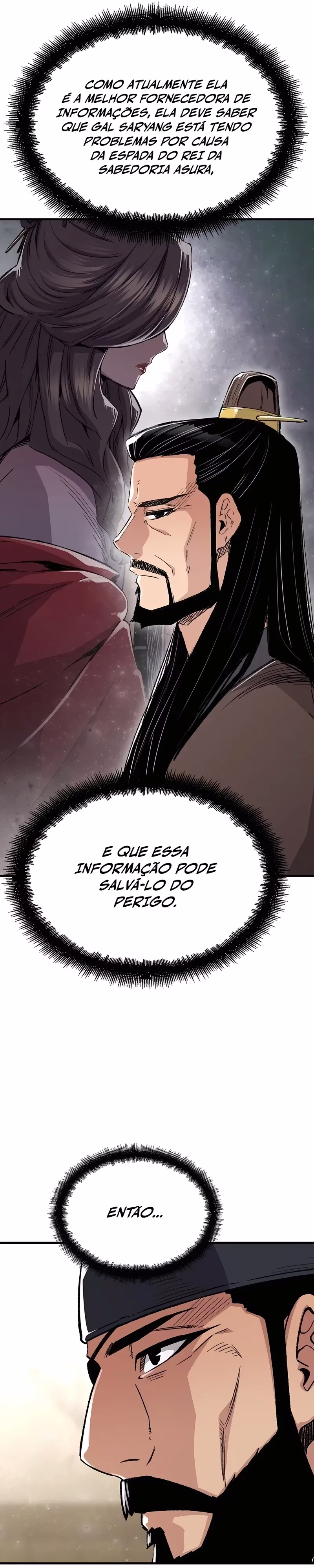 Página 3 de Renascimento do Demônio Celestial - Capítulo 46