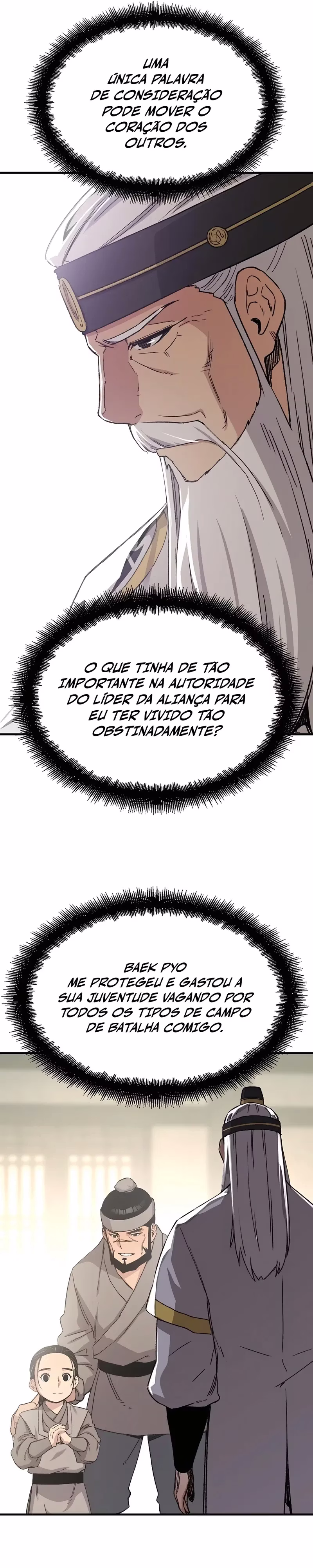 Página 40 de Renascimento do Demônio Celestial - Capítulo 46