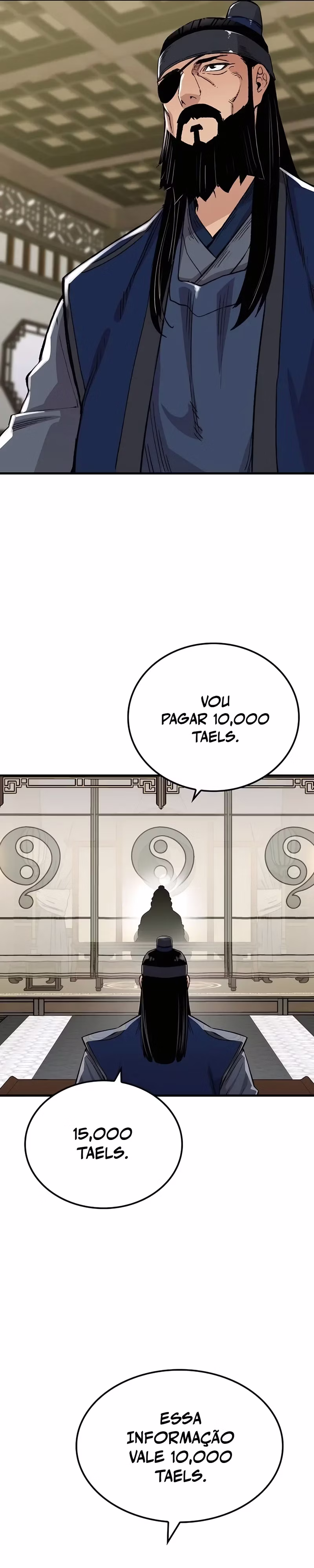 Página 5 de Renascimento do Demônio Celestial - Capítulo 46