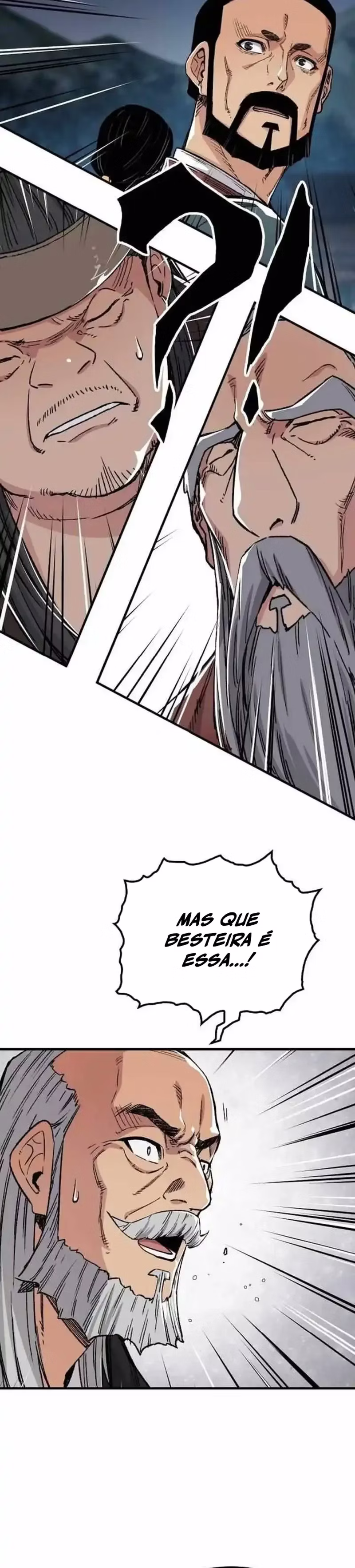 Página 21 de Renascimento do Demônio Celestial - Capítulo 47