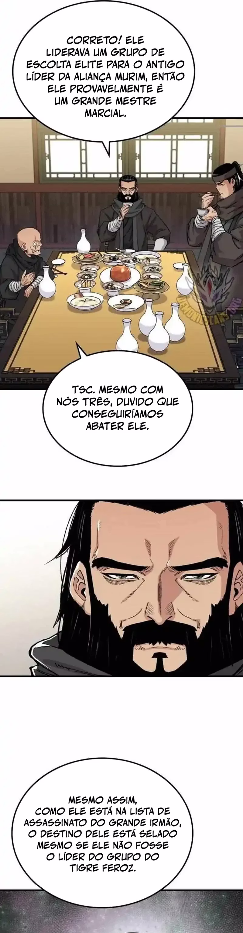Página 2 de Renascimento do Demônio Celestial - Capítulo 47