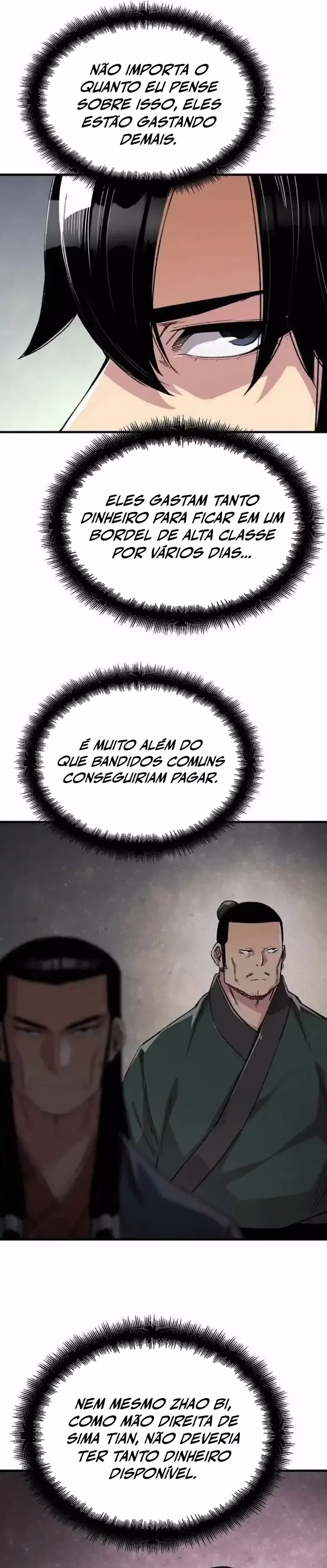 Página 7 de Renascimento do Demônio Celestial - Capítulo 47