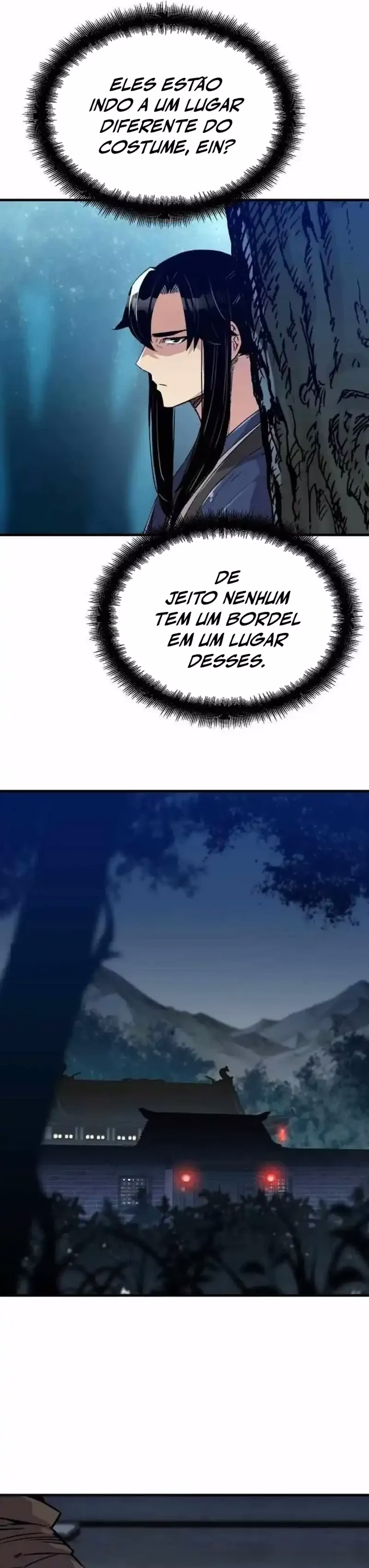 Página 9 de Renascimento do Demônio Celestial - Capítulo 47