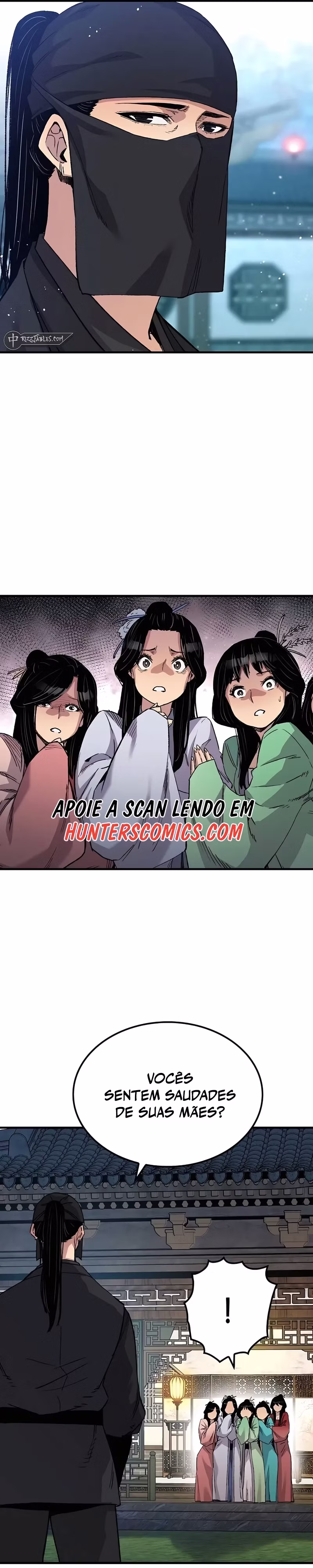 Página 18 de Renascimento do Demônio Celestial - Capítulo 48