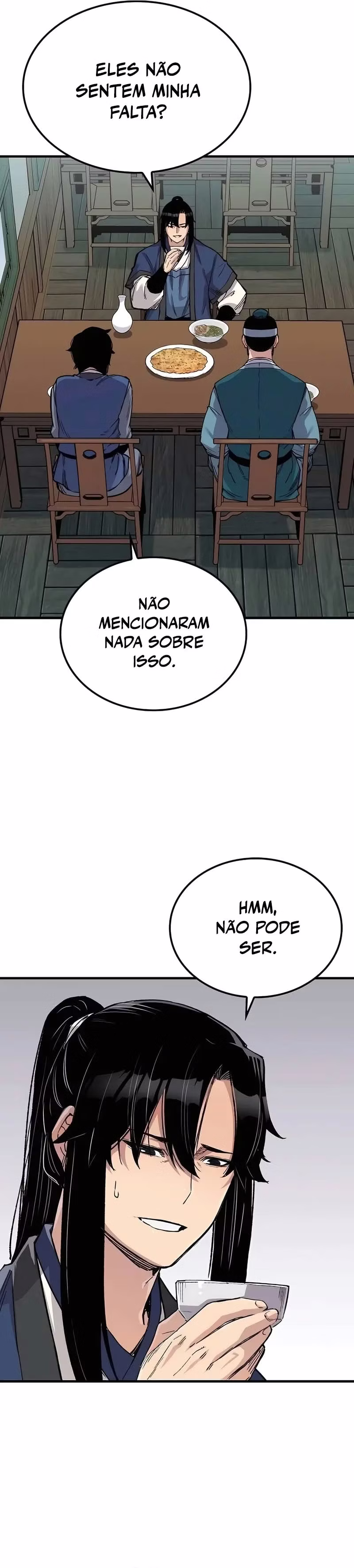 Página 22 de Renascimento do Demônio Celestial - Capítulo 49