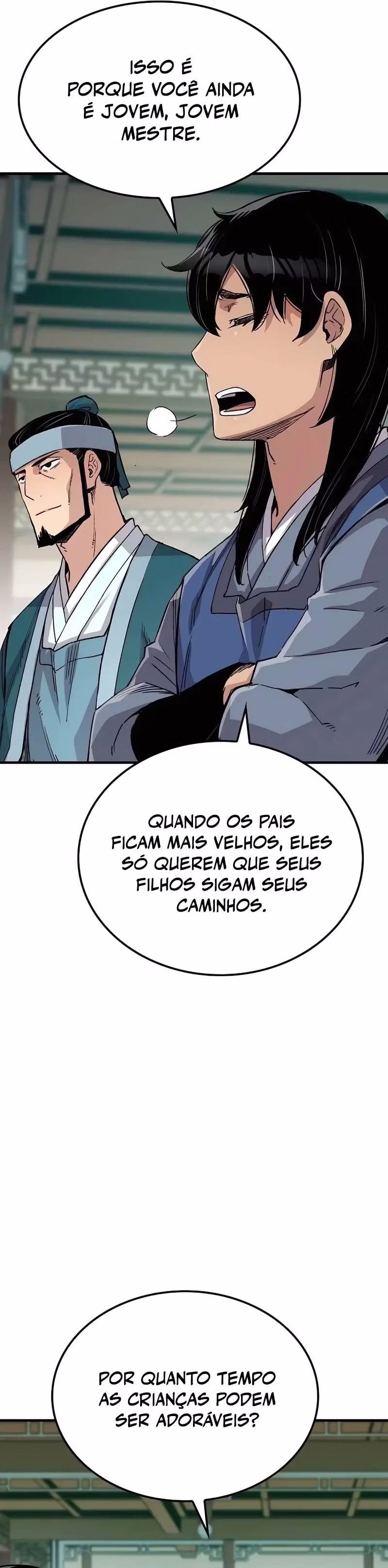Página 23 de Renascimento do Demônio Celestial - Capítulo 49