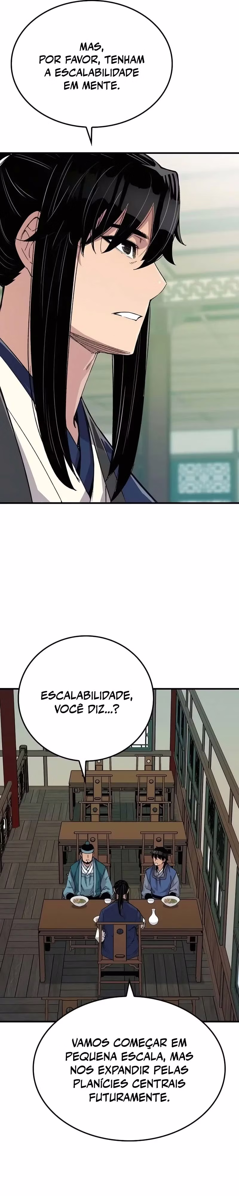 Página 28 de Renascimento do Demônio Celestial - Capítulo 49