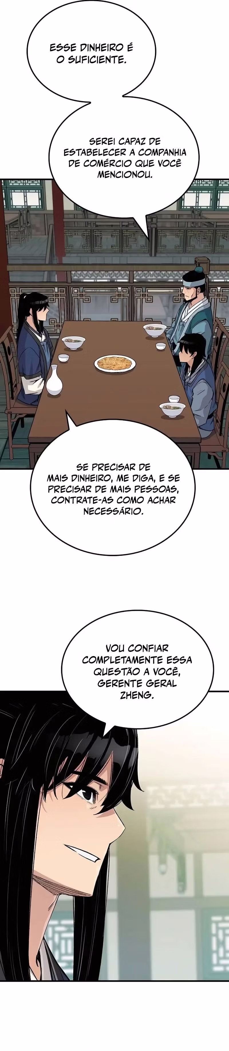 Página 38 de Renascimento do Demônio Celestial - Capítulo 49