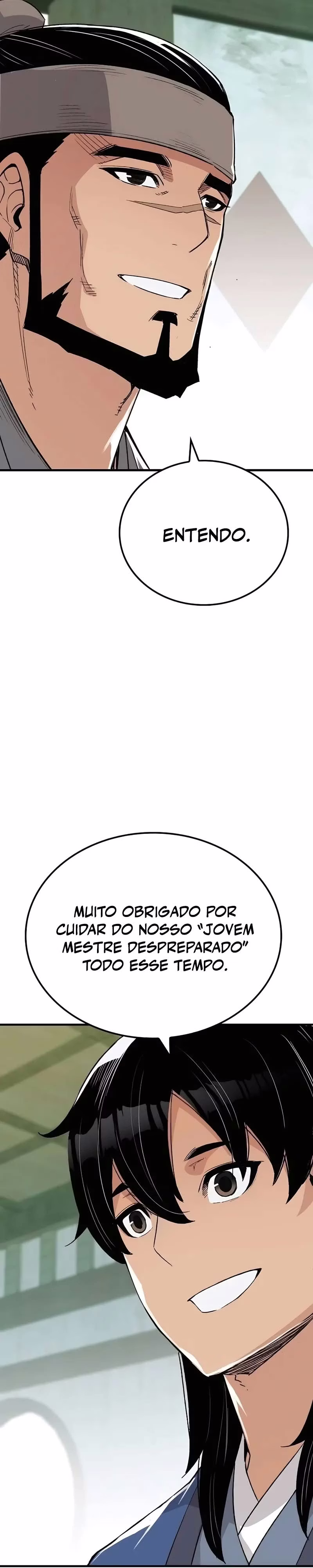 Página 44 de Renascimento do Demônio Celestial - Capítulo 49