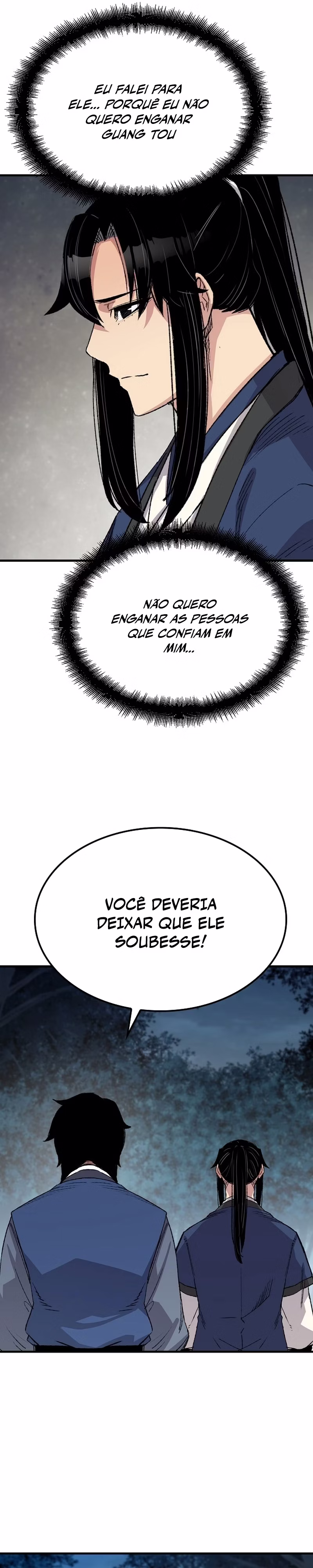 Página 12 de Renascimento do Demônio Celestial - Capítulo 50