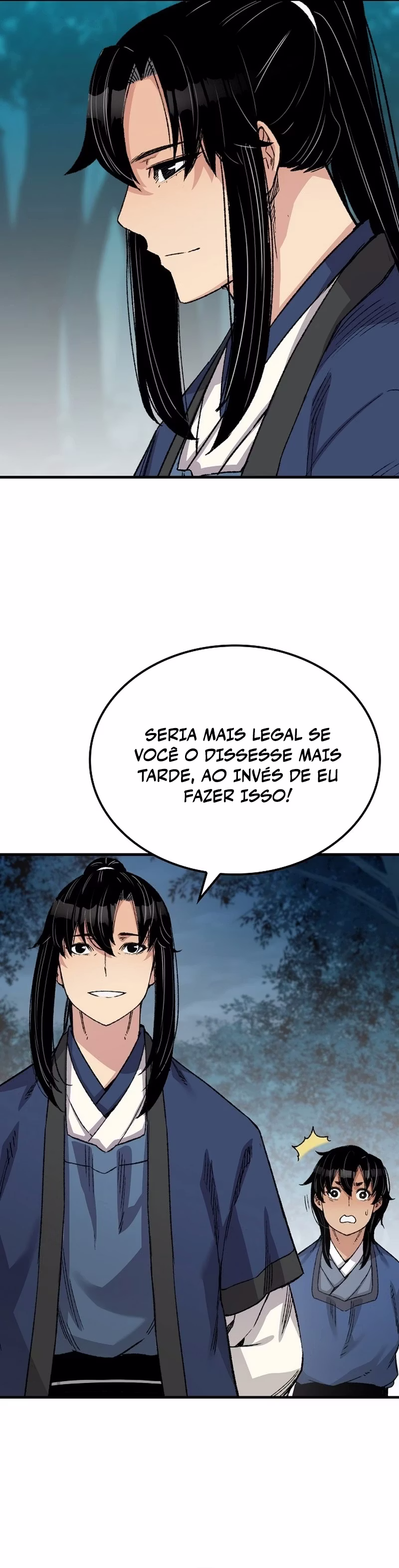 Página 18 de Renascimento do Demônio Celestial - Capítulo 50