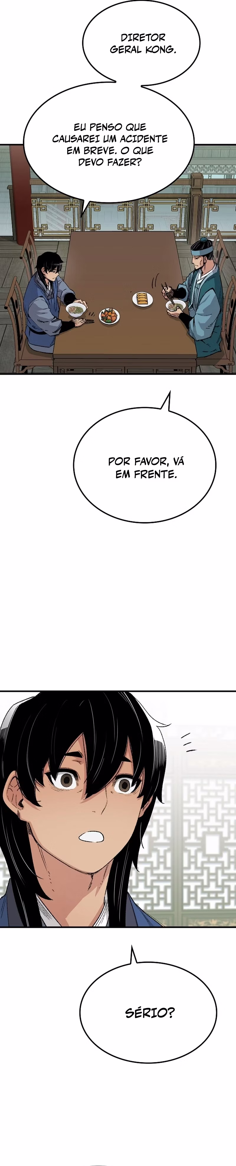 Página 45 de Renascimento do Demônio Celestial - Capítulo 50