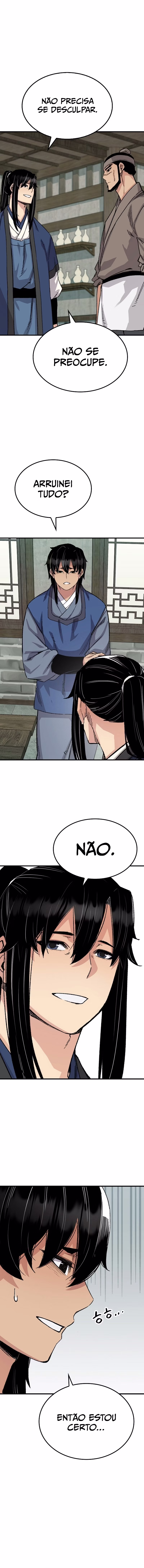 Página 11 de Renascimento do Demônio Celestial - Capítulo 51