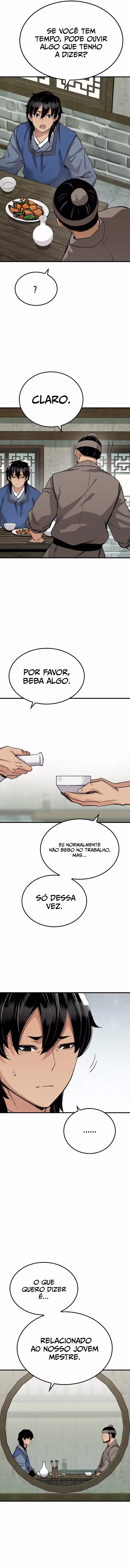 Página 3 de Renascimento do Demônio Celestial - Capítulo 51