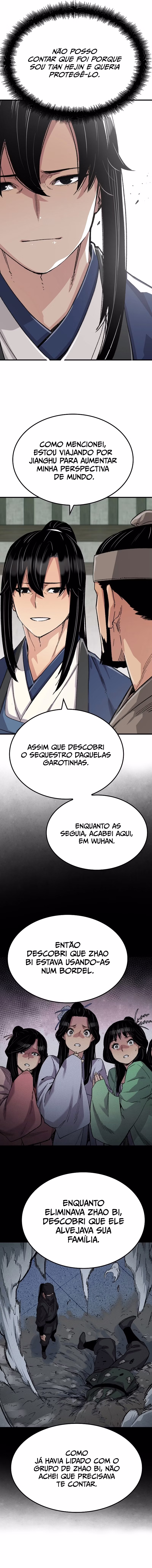 Página 9 de Renascimento do Demônio Celestial - Capítulo 51