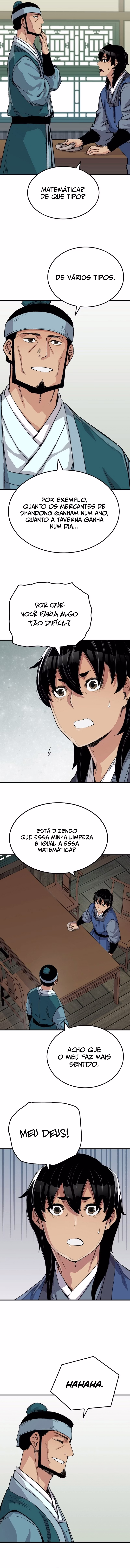 Página 11 de Renascimento do Demônio Celestial - Capítulo 52
