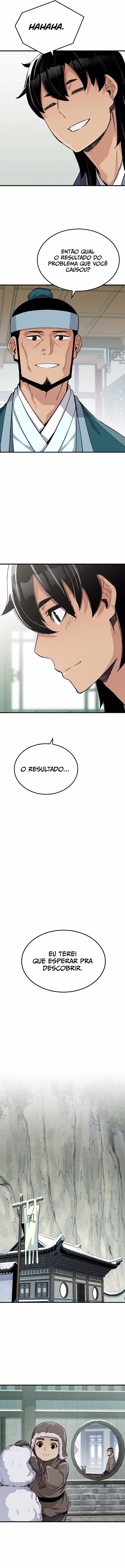 Página 12 de Renascimento do Demônio Celestial - Capítulo 52