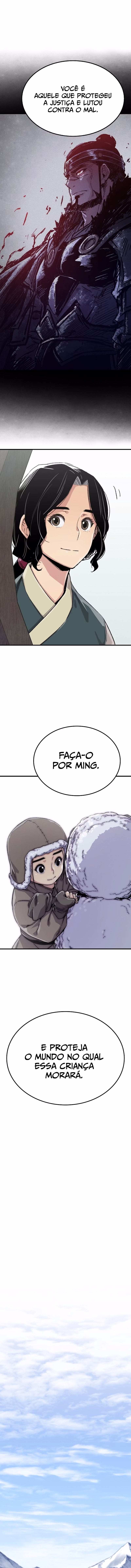 Página 19 de Renascimento do Demônio Celestial - Capítulo 52