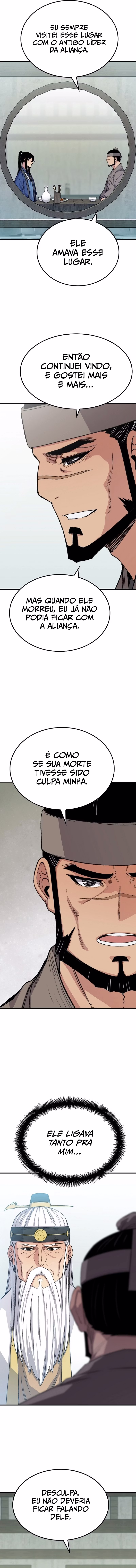 Página 20 de Renascimento do Demônio Celestial - Capítulo 53