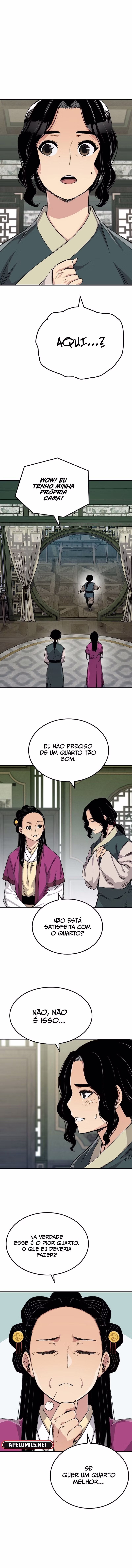 Página 15 de Renascimento do Demônio Celestial - Capítulo 54