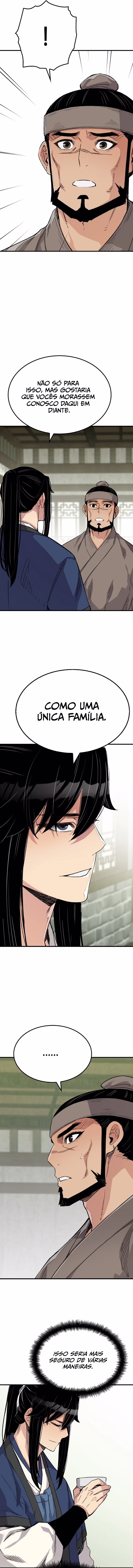 Página 5 de Renascimento do Demônio Celestial - Capítulo 54