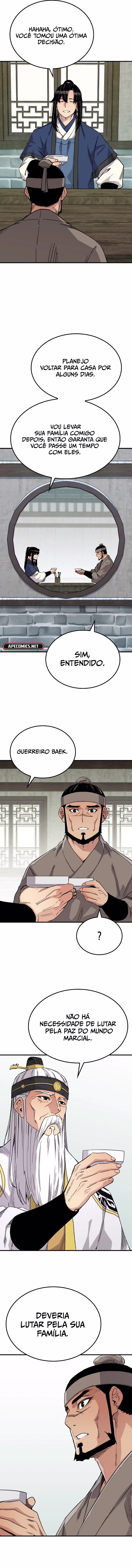 Página 7 de Renascimento do Demônio Celestial - Capítulo 54