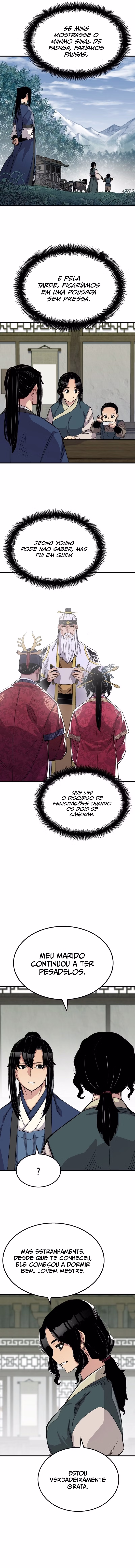 Página 9 de Renascimento do Demônio Celestial - Capítulo 54