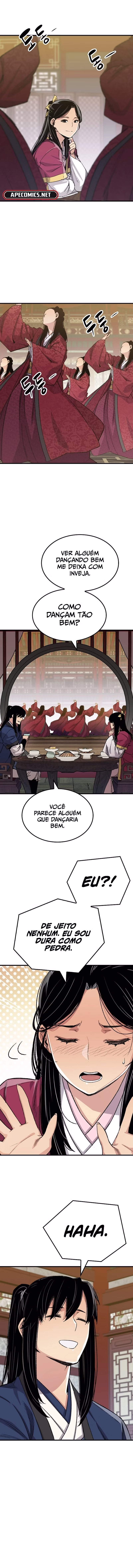 Página 14 de Renascimento do Demônio Celestial - Capítulo 55