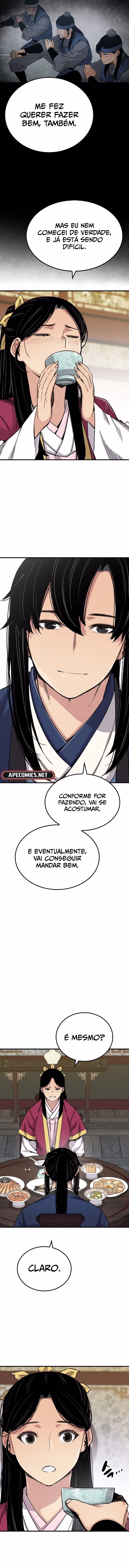 Página 16 de Renascimento do Demônio Celestial - Capítulo 55