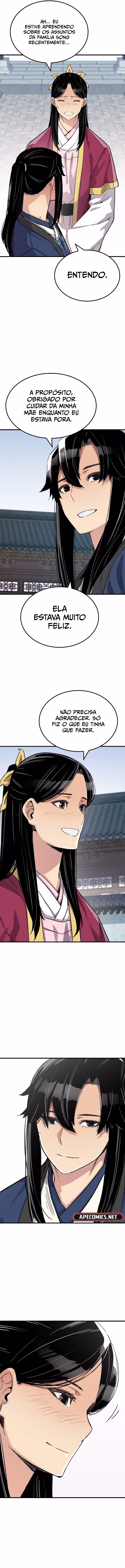 Página 9 de Renascimento do Demônio Celestial - Capítulo 55