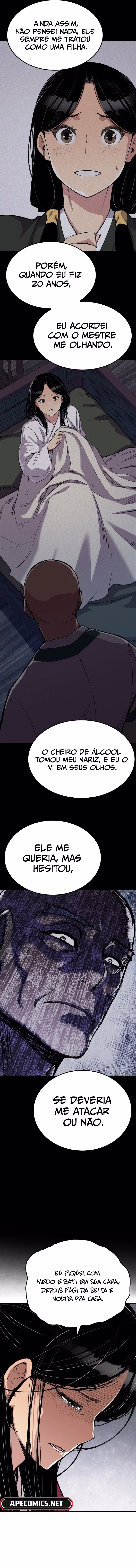 Página 9 de Renascimento do Demônio Celestial - Capítulo 56