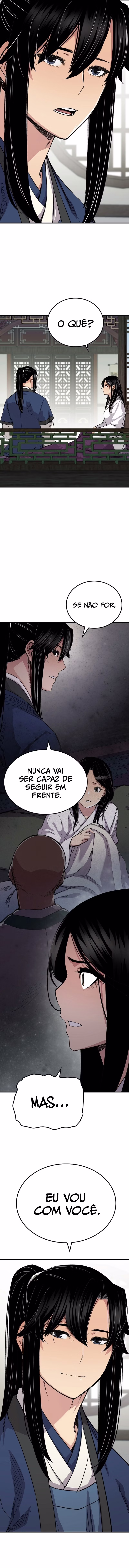 Página 11 de Renascimento do Demônio Celestial - Capítulo 57