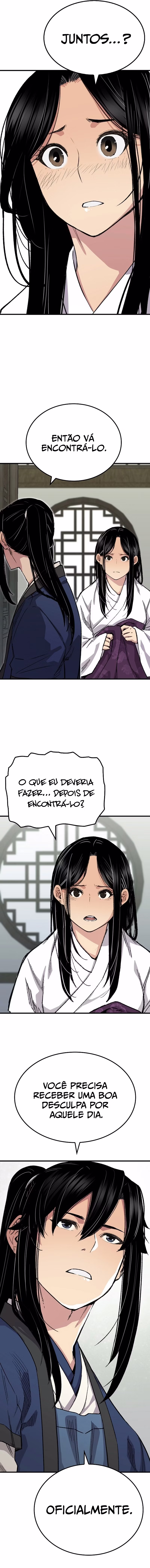 Página 12 de Renascimento do Demônio Celestial - Capítulo 57