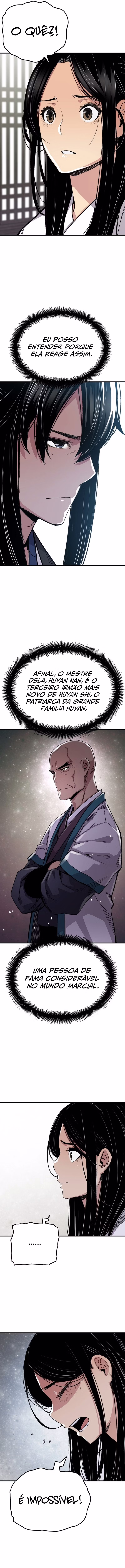 Página 14 de Renascimento do Demônio Celestial - Capítulo 57