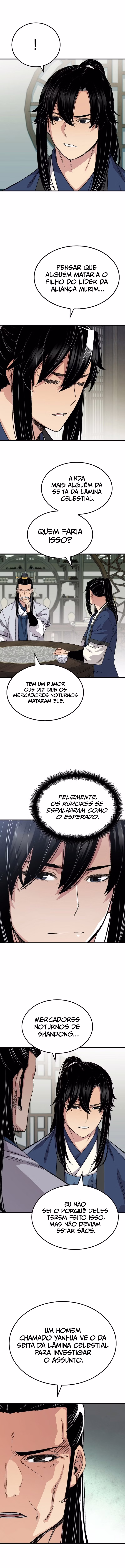 Página 2 de Renascimento do Demônio Celestial - Capítulo 57