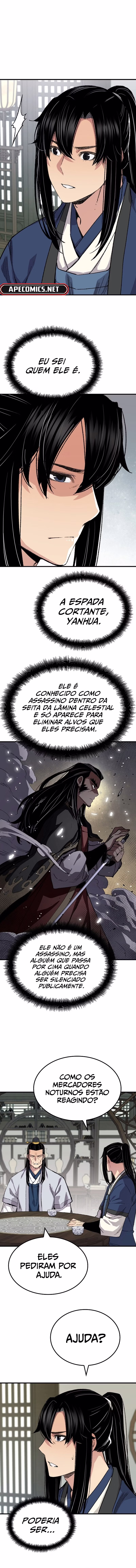 Página 3 de Renascimento do Demônio Celestial - Capítulo 57