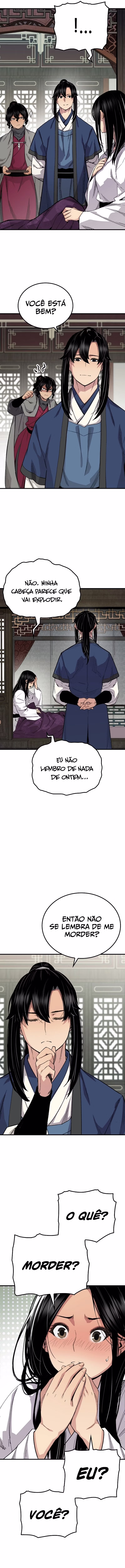 Página 6 de Renascimento do Demônio Celestial - Capítulo 57