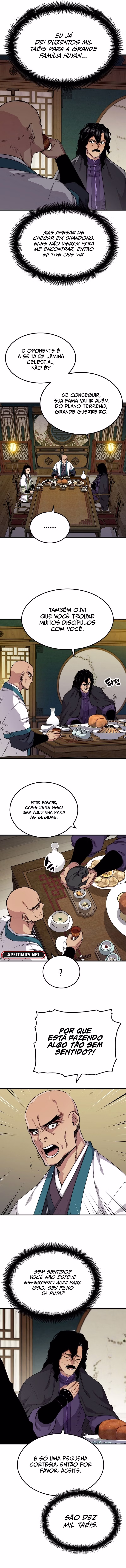 Página 2 de Renascimento do Demônio Celestial - Capítulo 58