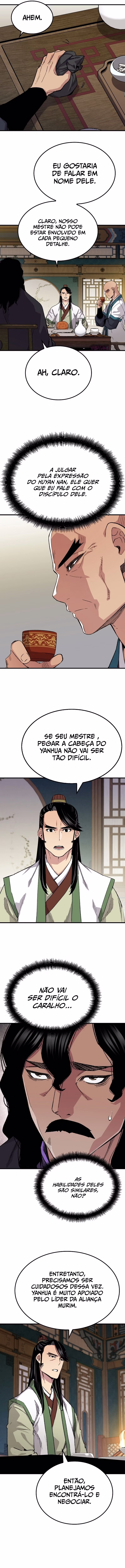 Página 3 de Renascimento do Demônio Celestial - Capítulo 58