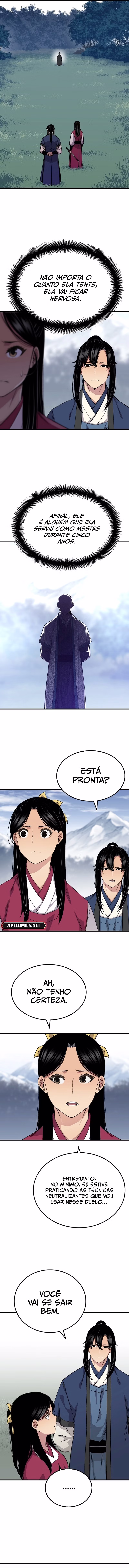 Página 8 de Renascimento do Demônio Celestial - Capítulo 58